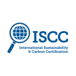 ISCC PLUS認証を更新しました